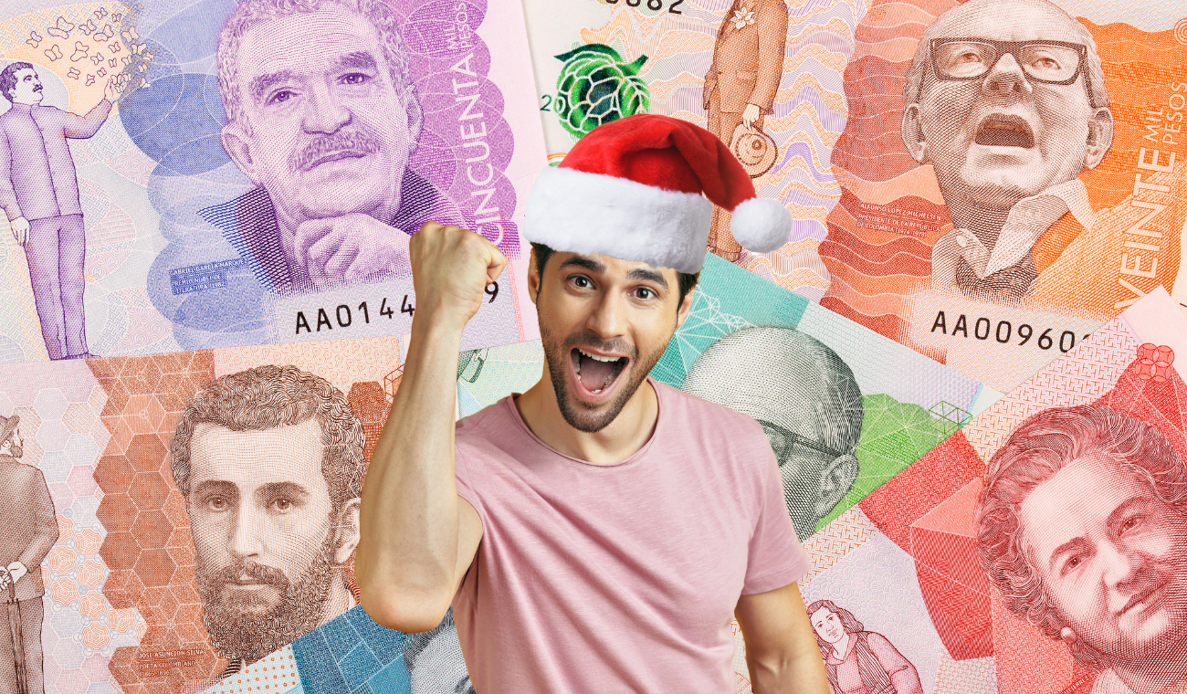 DISTRITO le da a bogotanos PLATA extra en NAVIDAD: ayudará muchas familias