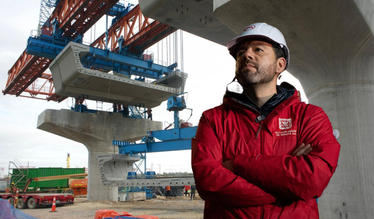 GALÁN: avanza obra del METRO que le está dificultando la vida a CONDUCTORES GALÁN: avanza obra del METRO que le está dificultando la vida a CONDUCTORES
