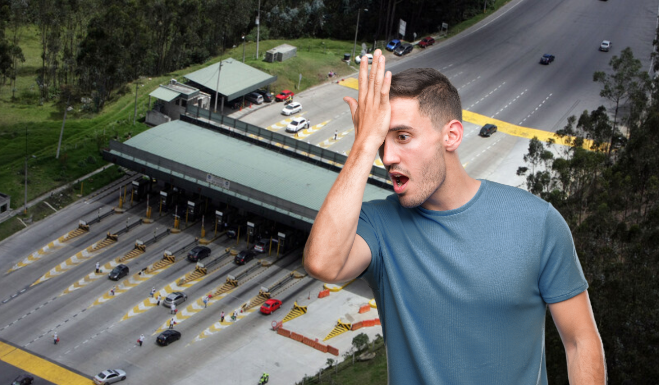 Subió PRECIO de PEAJE en Cundinamarca que conecta con Bogotá: más DINERO