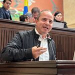 Representante antioqueño pide al Gobierno garantizar seguridad en las vías