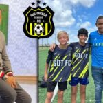 la escuela de fútbol por la que renunció a Win Sports y dejó Colombia