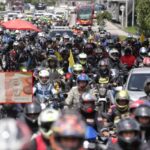 Motociclistas: Recibirían doble multa esta Navidad por infracción común