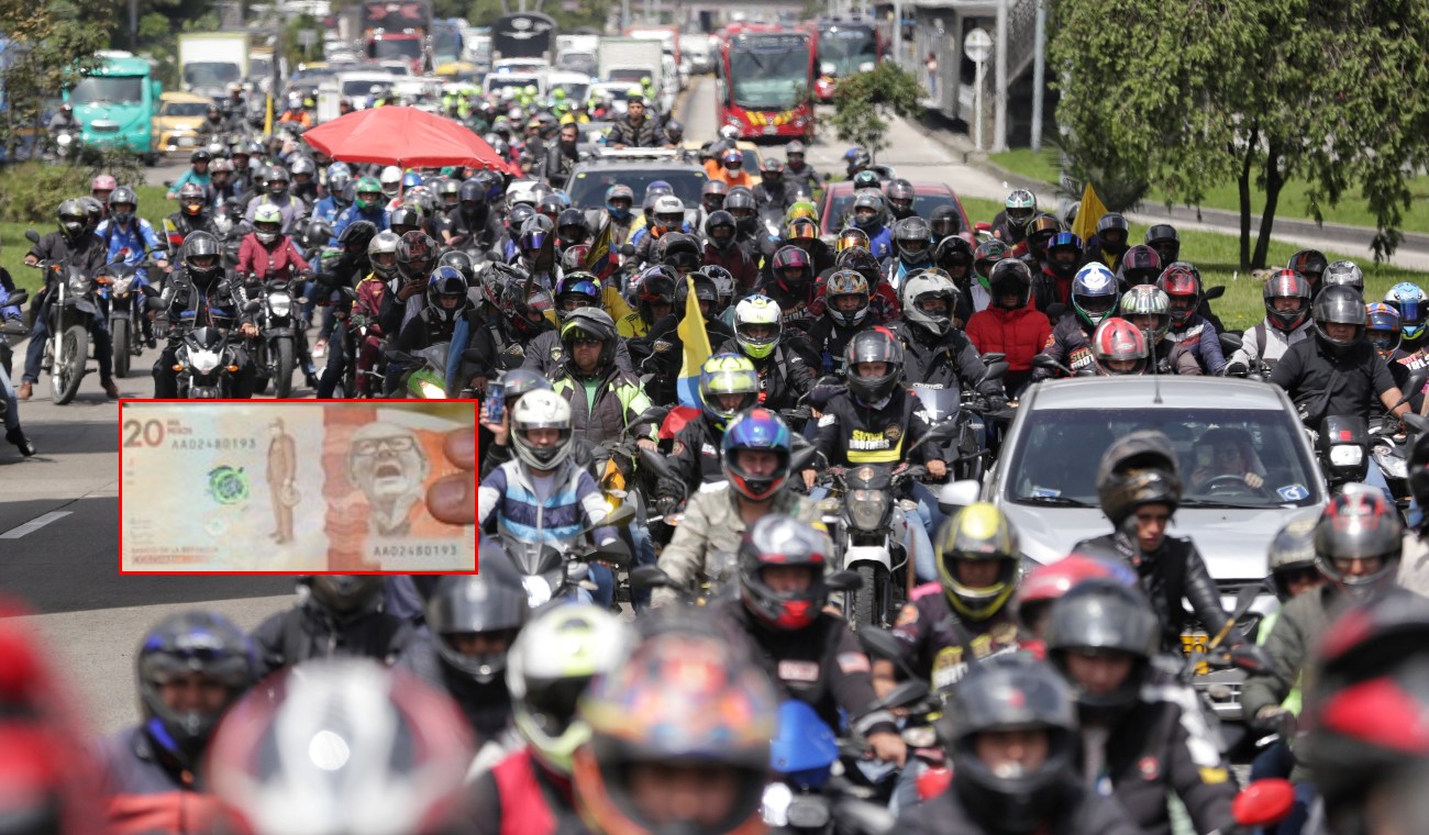 Motociclistas: Recibirían doble multa esta Navidad por infracción común