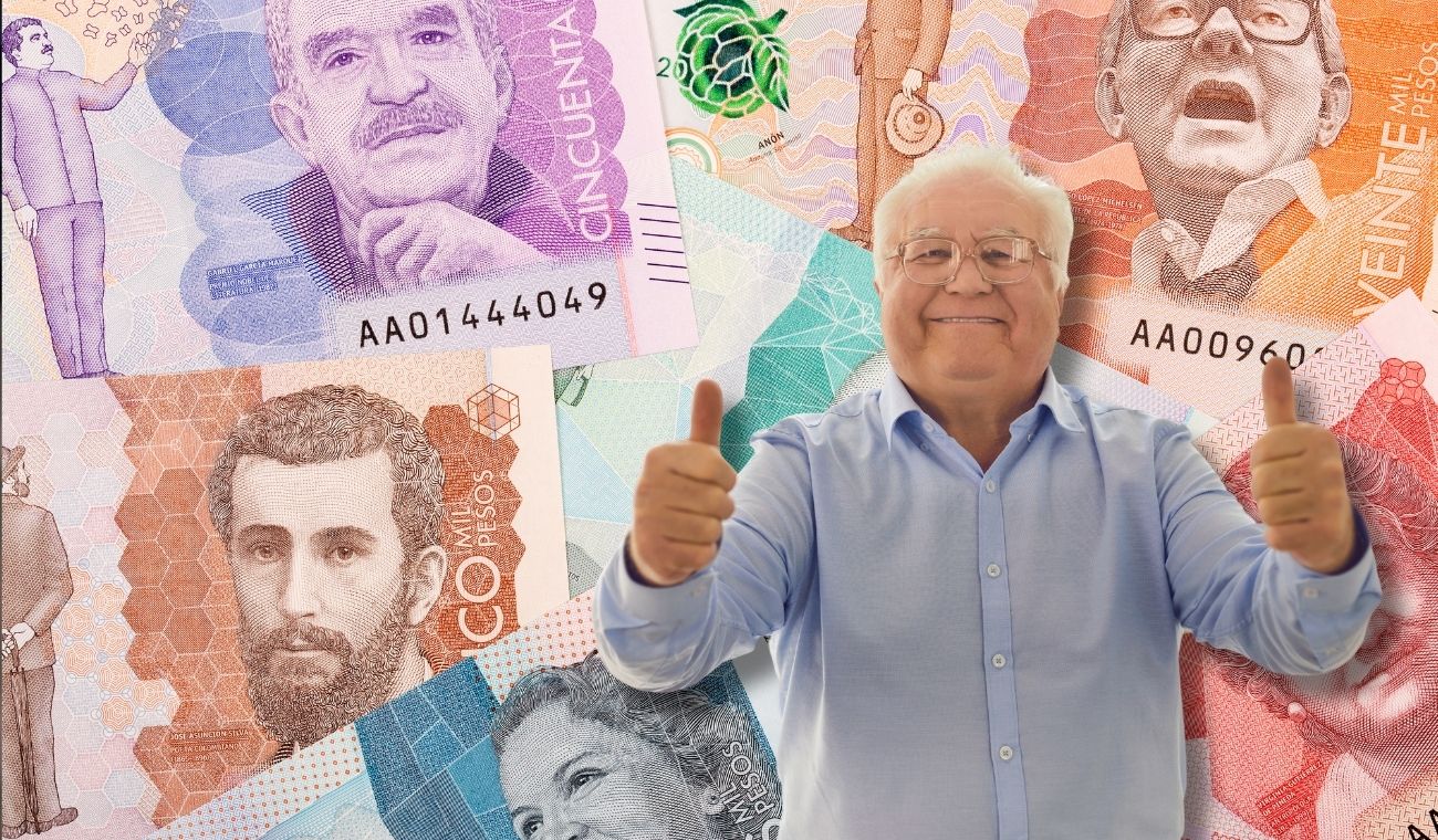 Abuelitos tendrán de sobra para mercar: plata llegaría por partida doble Abuelitos tendrán de sobra para mercar: plata llegaría por partida doble