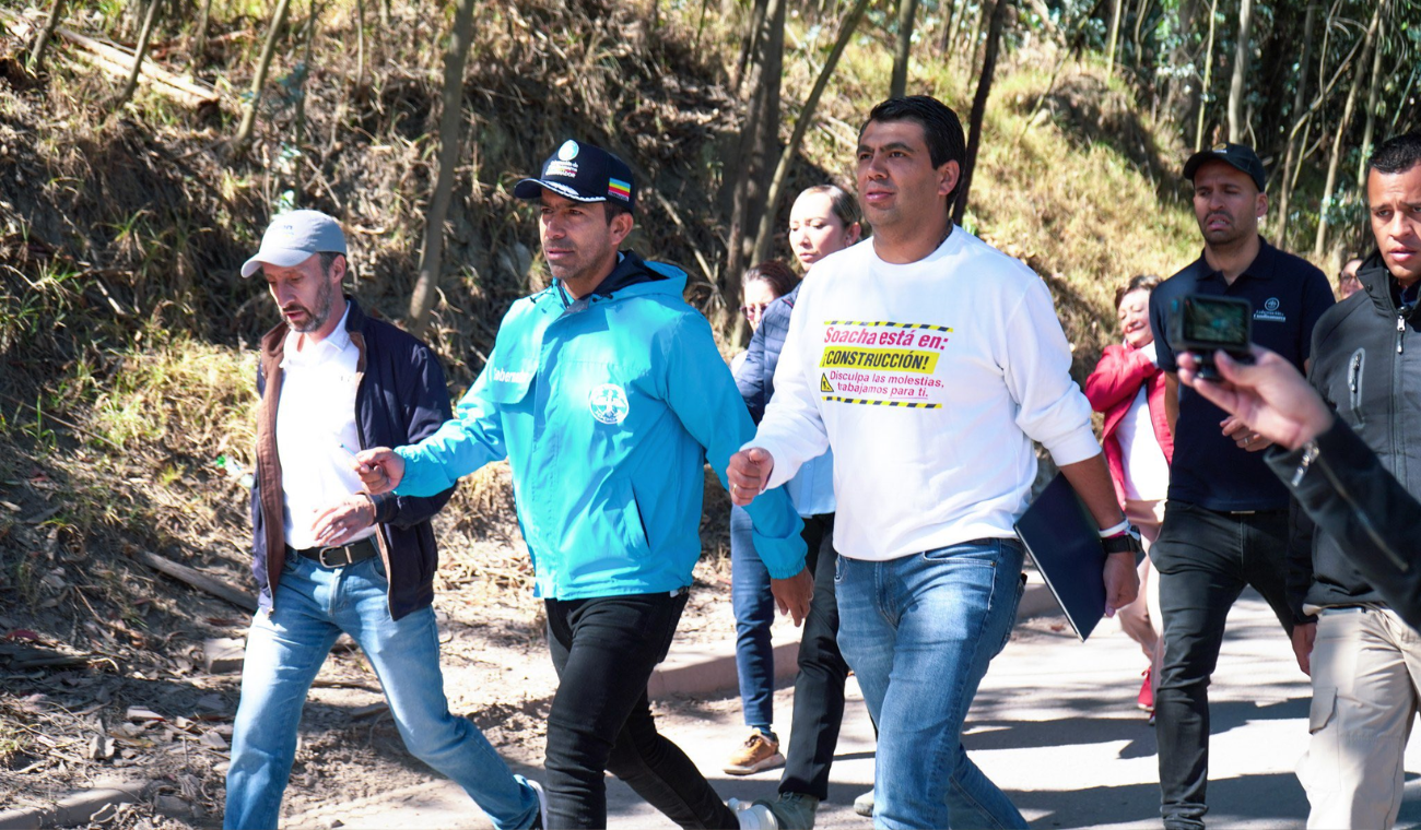Soacha: Región Metropolitana decidirá sobre obra clave para ciudadanos