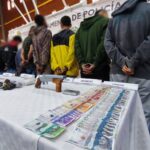 Golpe al narcotráfico: Capturan a «La Reina del Sur» en Antioquia