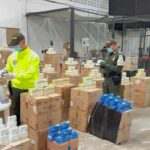 Desmantelan banda criminal que comercializaba fármacos falsos y caducados