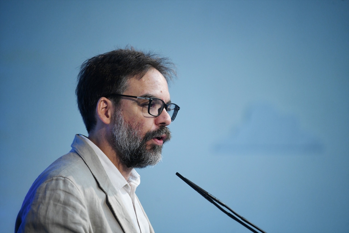 Así es el nuevo presidente de Renfe: intenso en Twitter y enemigo de abrir la competencia al autobús