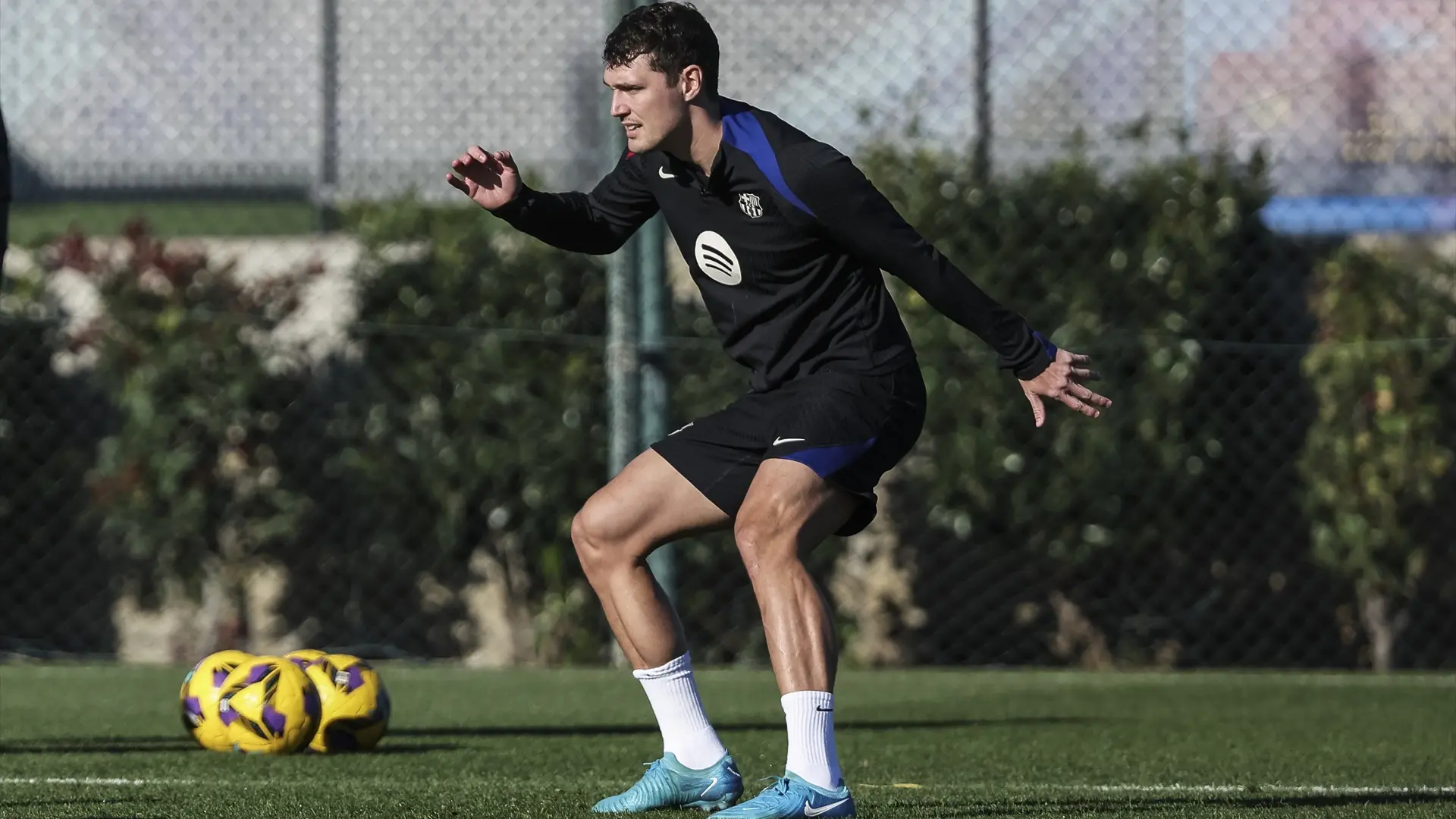 Andreas Christensen vuelve a la convocatoria cinco meses después Andreas Christensen vuelve a la convocatoria cinco meses después