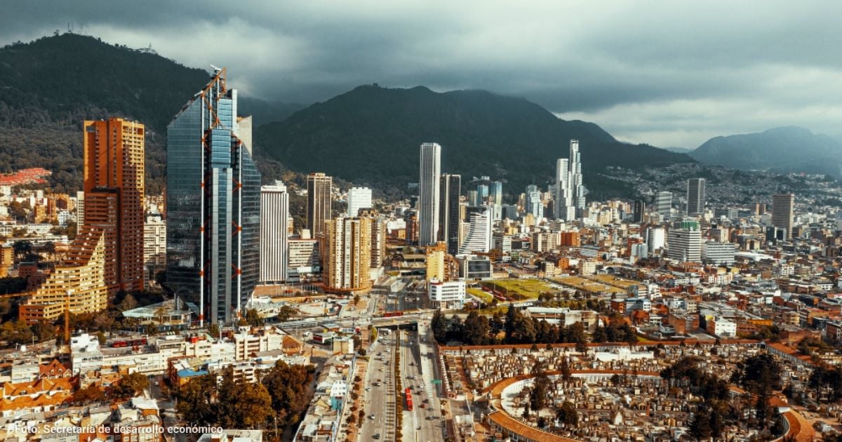 Cinco tesoros ocultos de Bogotá para descubrir la capital Cinco tesoros ocultos de Bogotá para descubrir la capital