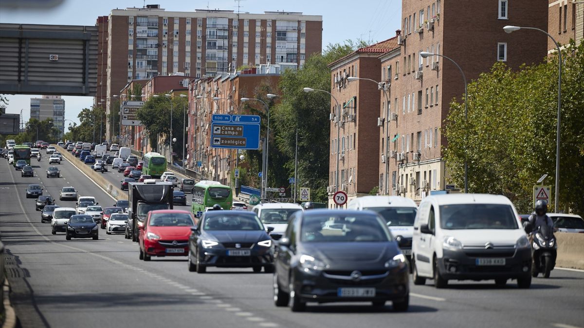 Comienza el soterramiento de la A-5 en Madrid: fecha clave, cambios en el transporte público e itinerarios alternativos Comienza el soterramiento de la A-5 en Madrid: fecha clave, cambios en el transporte público e itinerarios alternativos