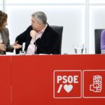 El desembarco de ministros sacude las federaciones del PSOE: “Pedro no puede salir derrotado de esto” El desembarco de ministros sacude las federaciones del PSOE: “Pedro no puede salir derrotado de esto”