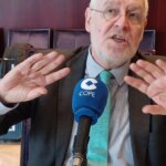 El historiador Jordi Canal cree que celebrar la muerte de Franco es «un montaje» favorable a Sánchez