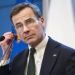 El primer ministro sueco advierte de que el país «no está en guerra, pero tampoco está en paz»