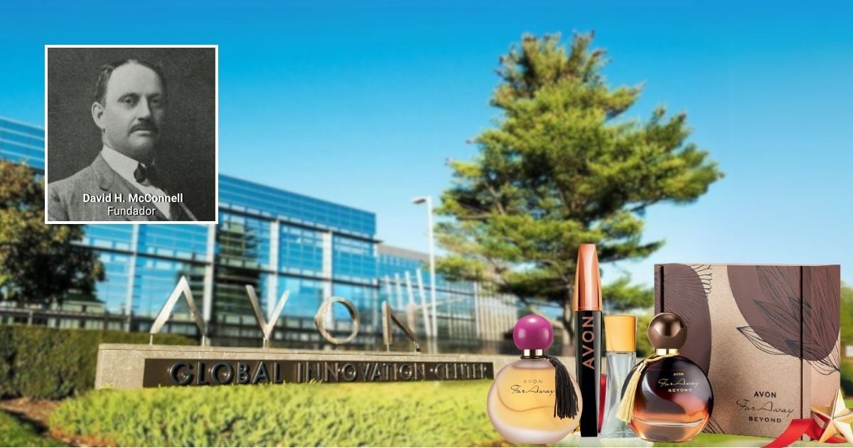 El vendedor ambulante de libros que fundó una de las empresas de cosmética más reconocidas