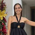 Ellos son los dos hijos de Laura Acuña; son fruto de su amor con importante empresario