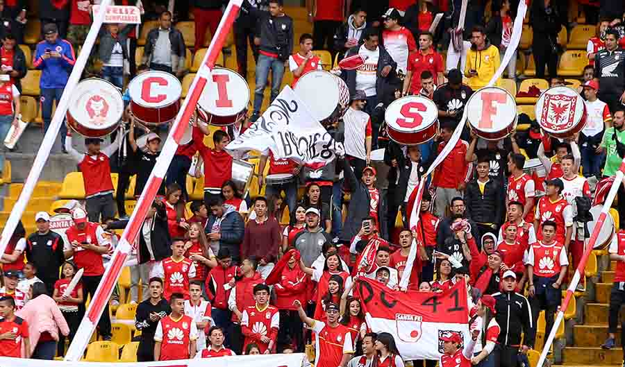 Santa Fe da triste noticia a hinchas: ver al equipo será un desafío Santa Fe da triste noticia a hinchas: ver al equipo será un desafío