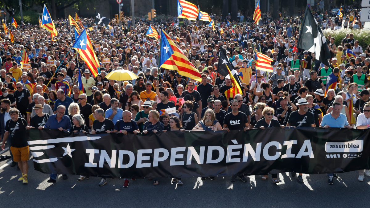 Independencia | Vozpópuli Independencia | Vozpópuli