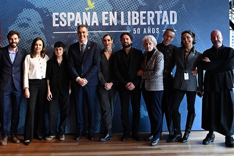La mayoría de los actos por la muerte de Franco están sin definir, sin participantes y sin fecha La mayoría de los actos por la muerte de Franco están sin definir, sin participantes y sin fecha