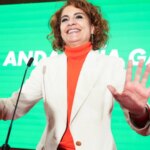 María Jesús Montero, proclamada como nueva secretaria general del PSOE de Andalucía