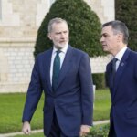 Moncloa dice que el Rey y Sánchez «están alineados» respecto a los actos por los 50 años de la muerte de Franco