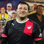 Rodrigo Riep, el representante de Juan Fernando Quintero que como futbolista jugó en el fútbol colombiano