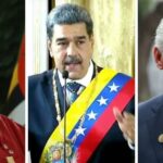 Solo Cuba y Nicaragua acompañó a Maduro en su posesión