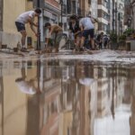 Sube a 224 la cifra de muertos por la DANA de Valencia, con tres desaparecidos