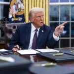 Trump ordena desmantelar el Departamento de Educación de EEUU