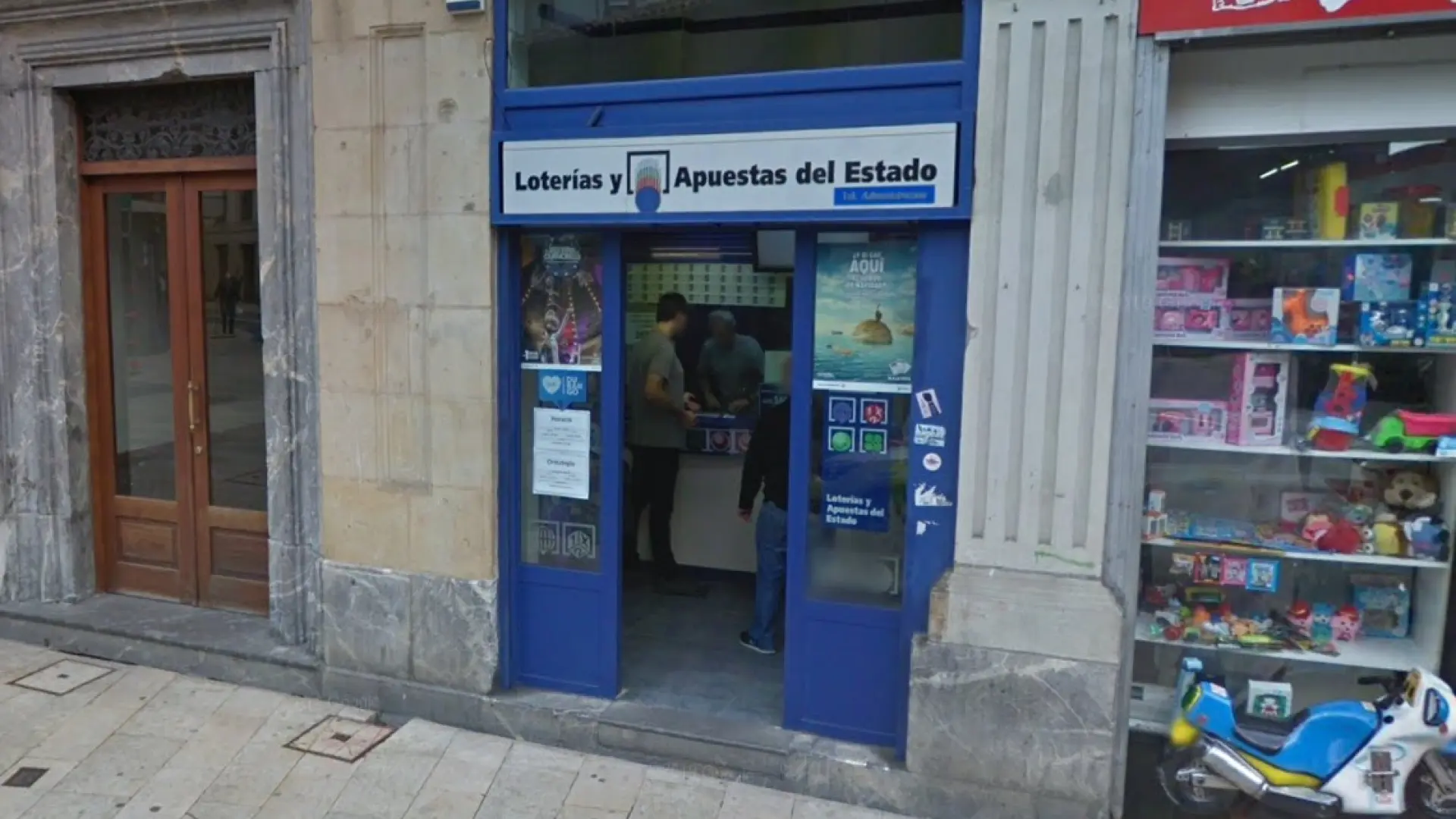Un acertante de la Primitiva gana 1,4 millones de euros y el bote sube a 34 millones