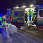 Un joven herido grave de bala y arma blanca en el madrileño barrio de Usera Un joven herido grave de bala y arma blanca en el madrileño barrio de Usera