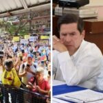 Uribe pide intervención militar para sacar a Maduro desde la frontera