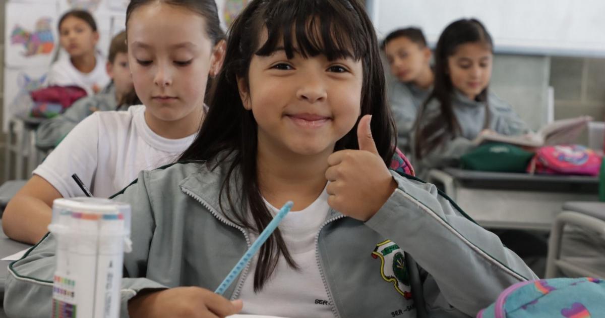 Noticias Antioquia: 430 mil estudiantes proyecta matricular Antioquia Noticias Antioquia: 430 mil estudiantes proyecta matricular Antioquia