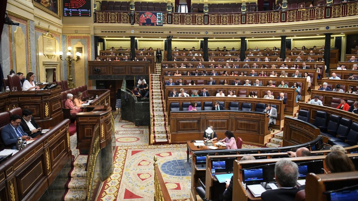 El ocaso de una legislatura El ocaso de una legislatura