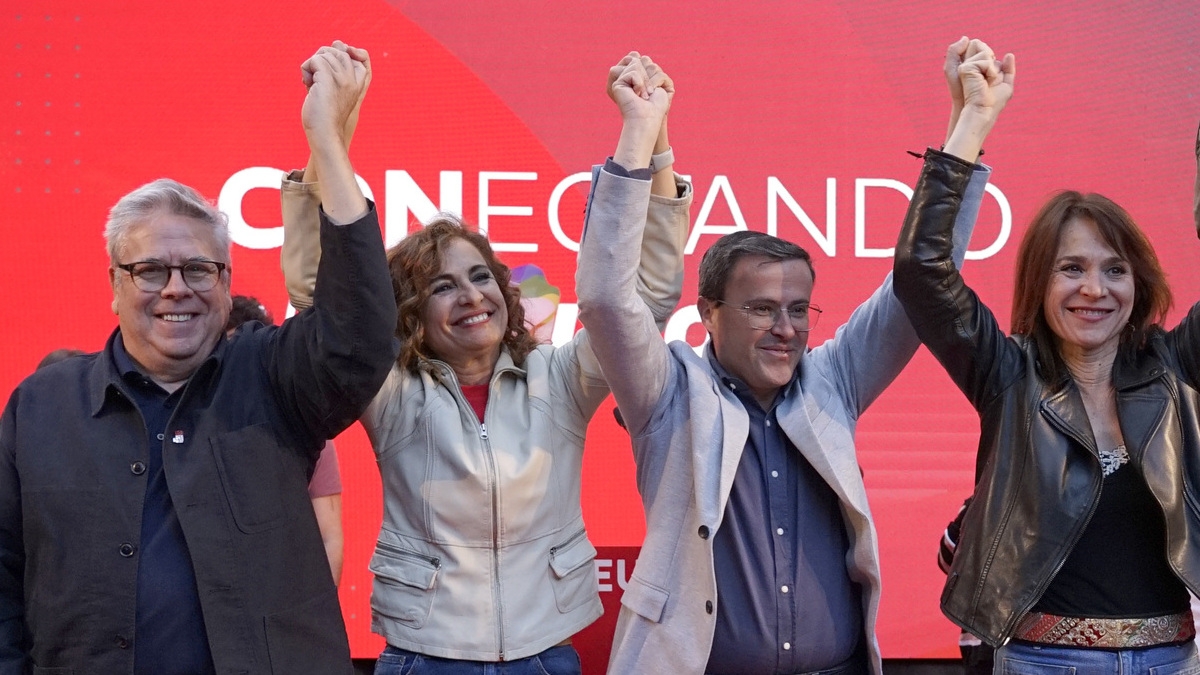 Ferraz asume que la victoria de Gallardo desestabiliza a Montero en Andalucía por el cupo catalán Ferraz asume que la victoria de Gallardo desestabiliza a Montero en Andalucía por el cupo catalán