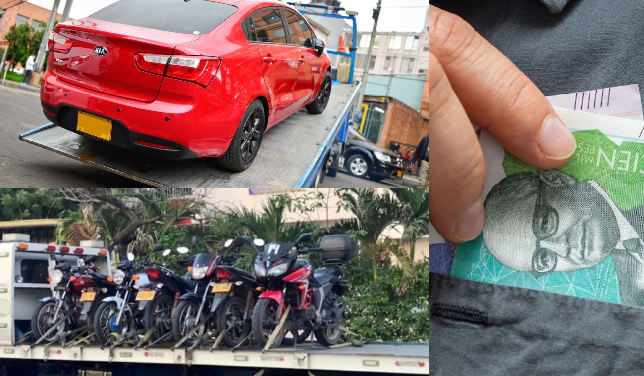 Suben TARIFAS en servicios de parqueaderos y GRÚAS: evite COMPARENDOS Suben TARIFAS en servicios de parqueaderos y GRÚAS: evite COMPARENDOS