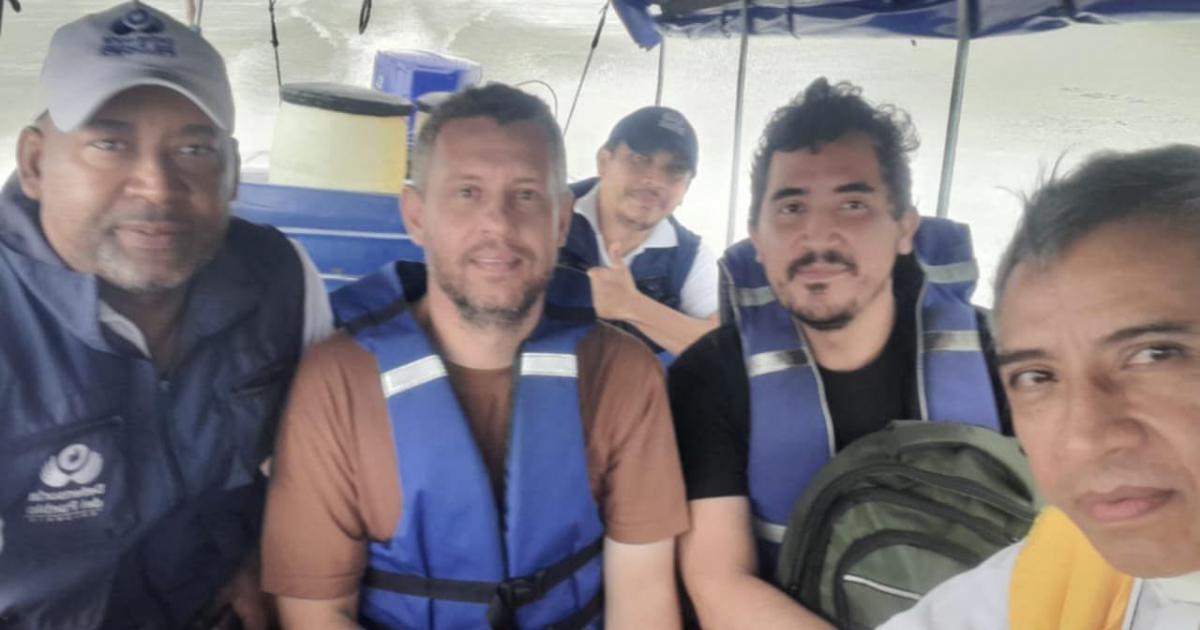 Noticias Chocó: Liberaron a intendente e ingeniero secuestrados por el ELN Noticias Chocó: Liberaron a intendente e ingeniero secuestrados por el ELN