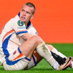 Suspenden a estrella ucraniana del Chelsea tras dar positivo en control antidopaje Suspenden a estrella ucraniana del Chelsea tras dar positivo en control antidopaje