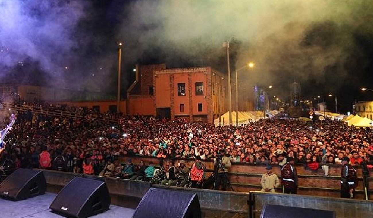 Luis Alfonso y Kevin Flórez gratis: La Fiesta de Reyes Magos se toma Bogotá