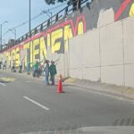 Noticias Medellín: Alcalde ordenó borrar grafitis y murales polémicos
