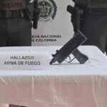Noticias Antioquia: Control policial dejó varios capturados e incautaciones