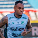 Jarlan Barrera dejó abierta la posibilidad de volver a Junior de Barranquilla