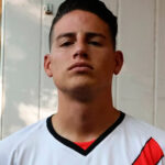 James Rodríguez rescindió su contrato con Rayo Vallecano