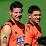 James Rodríguez tomó decisión sobre su futuro: “Por ahora no tiene pensado regresar”