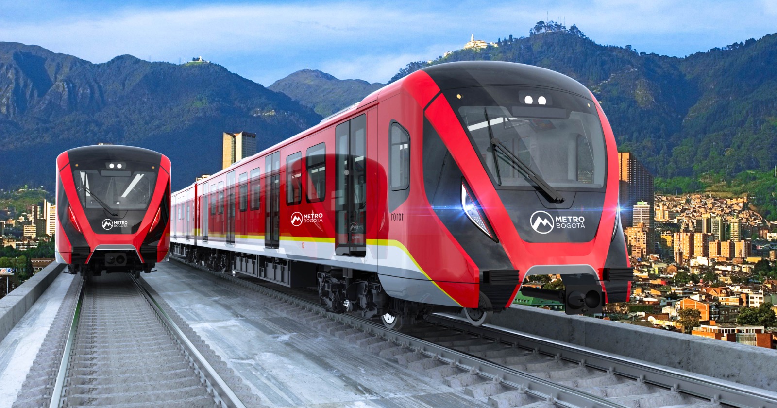 ¿Los trenes del Metro de Bogotá tendrán conductor?