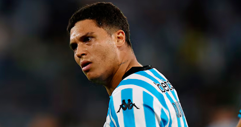 Fichaje de Juan Fernando Quintero en América se está complicando