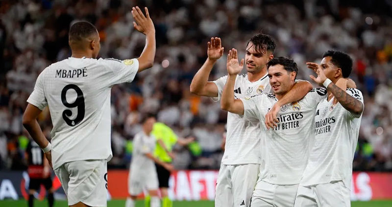 La victoria del Real Madrid ante el Mallorca depara un nuevo clásico en la final de la Supercopa
