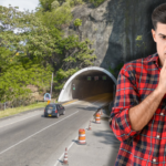 Advierten a conductores: cierre de túnel clave causaría trancones eternos