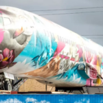 un jet privado que pudo ser de Pablo Escobar se convierte en Airbnb