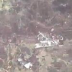 Noticias Antioquia: Helicóptero grabó las primeras imágenes de la aeronave